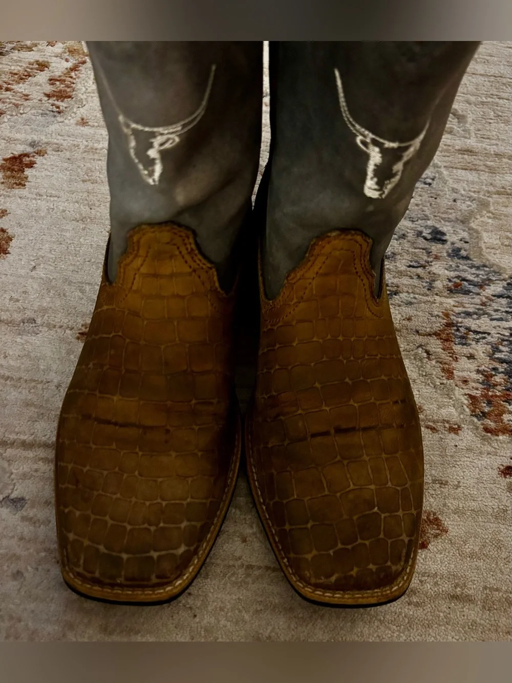 Twisted X Top Hand Boots